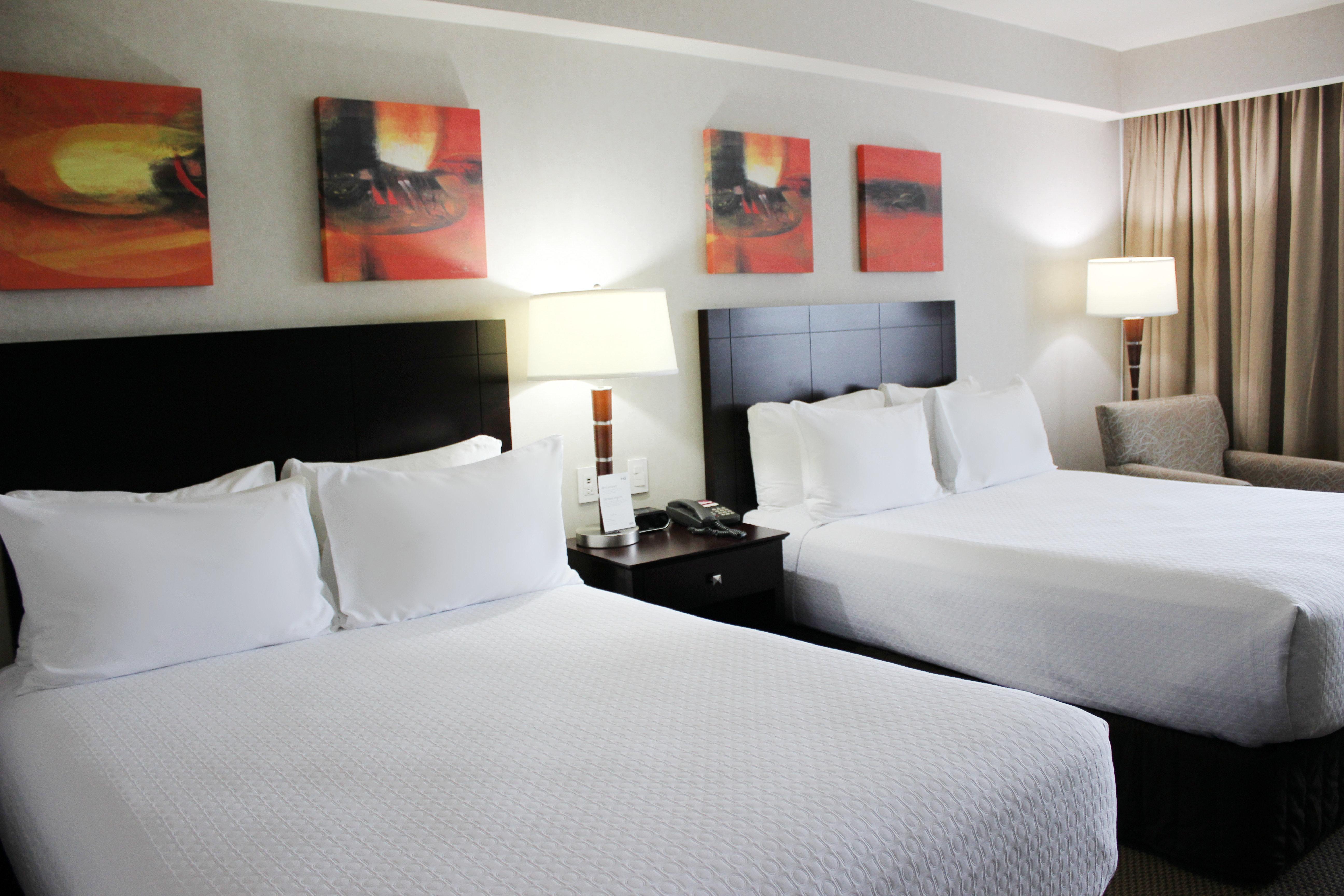 Crowne Plaza Leon By Ihg Hotell Eksteriør bilde