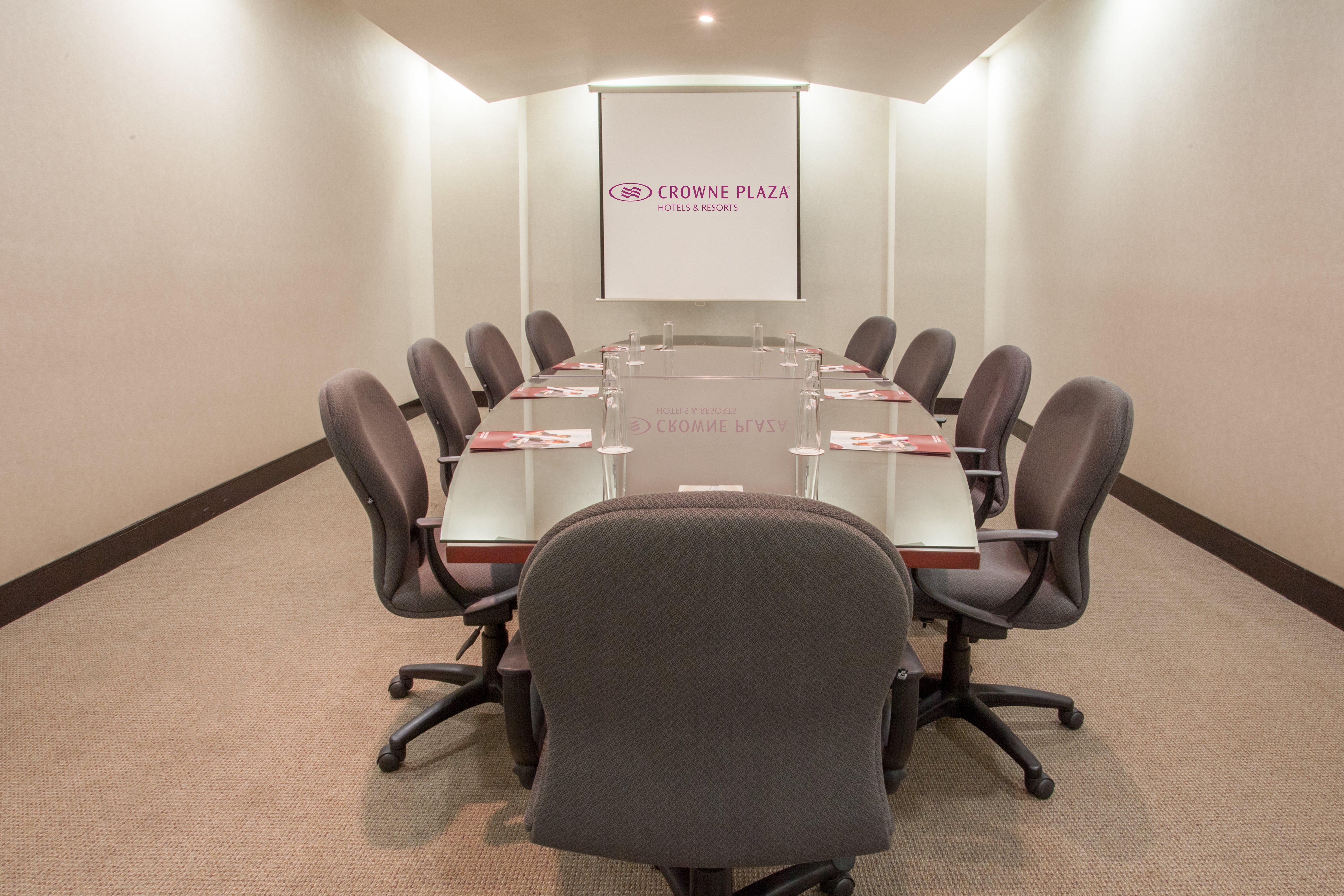 Crowne Plaza Leon By Ihg Hotell Fasiliteter bilde