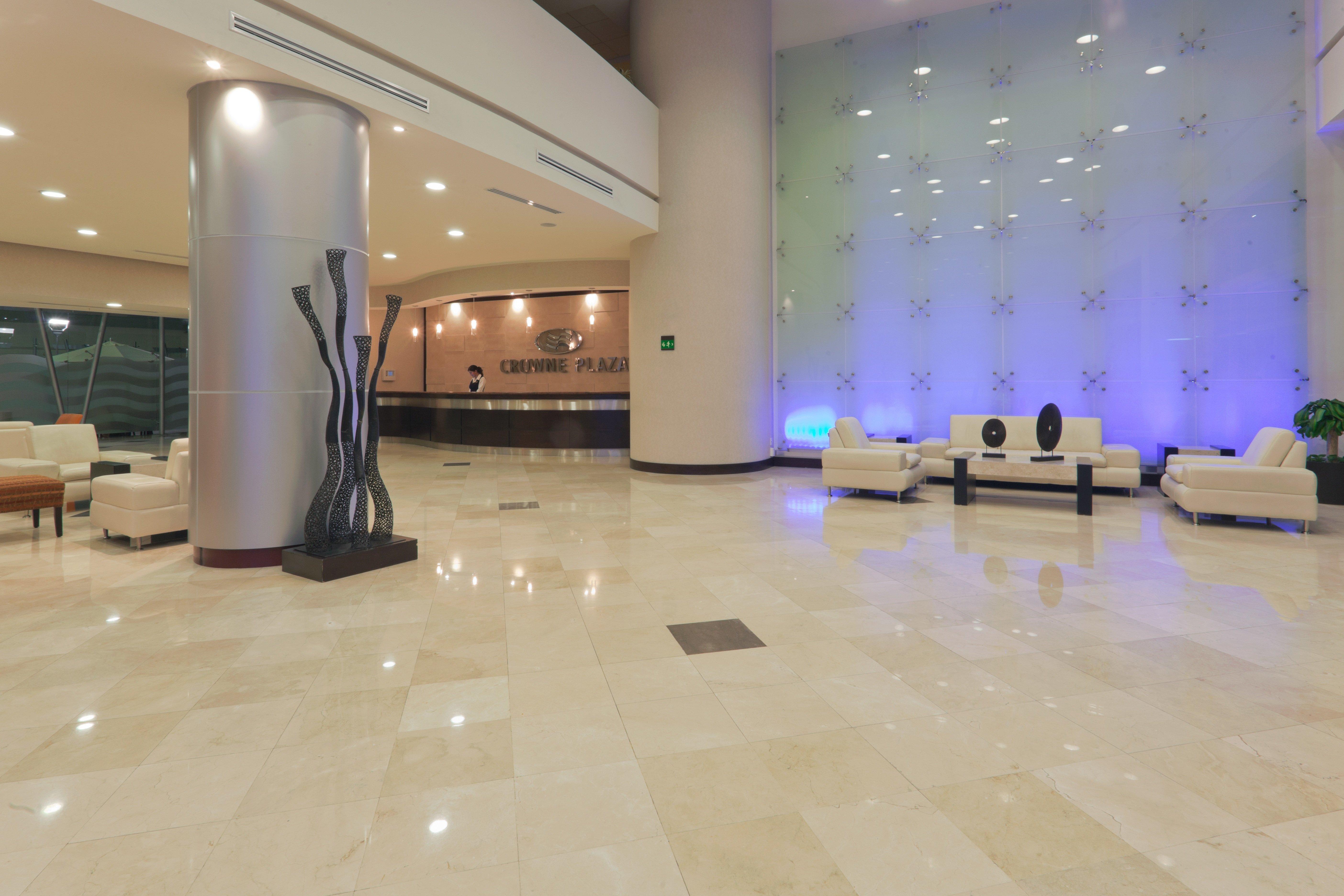 Crowne Plaza Leon By Ihg Hotell Eksteriør bilde