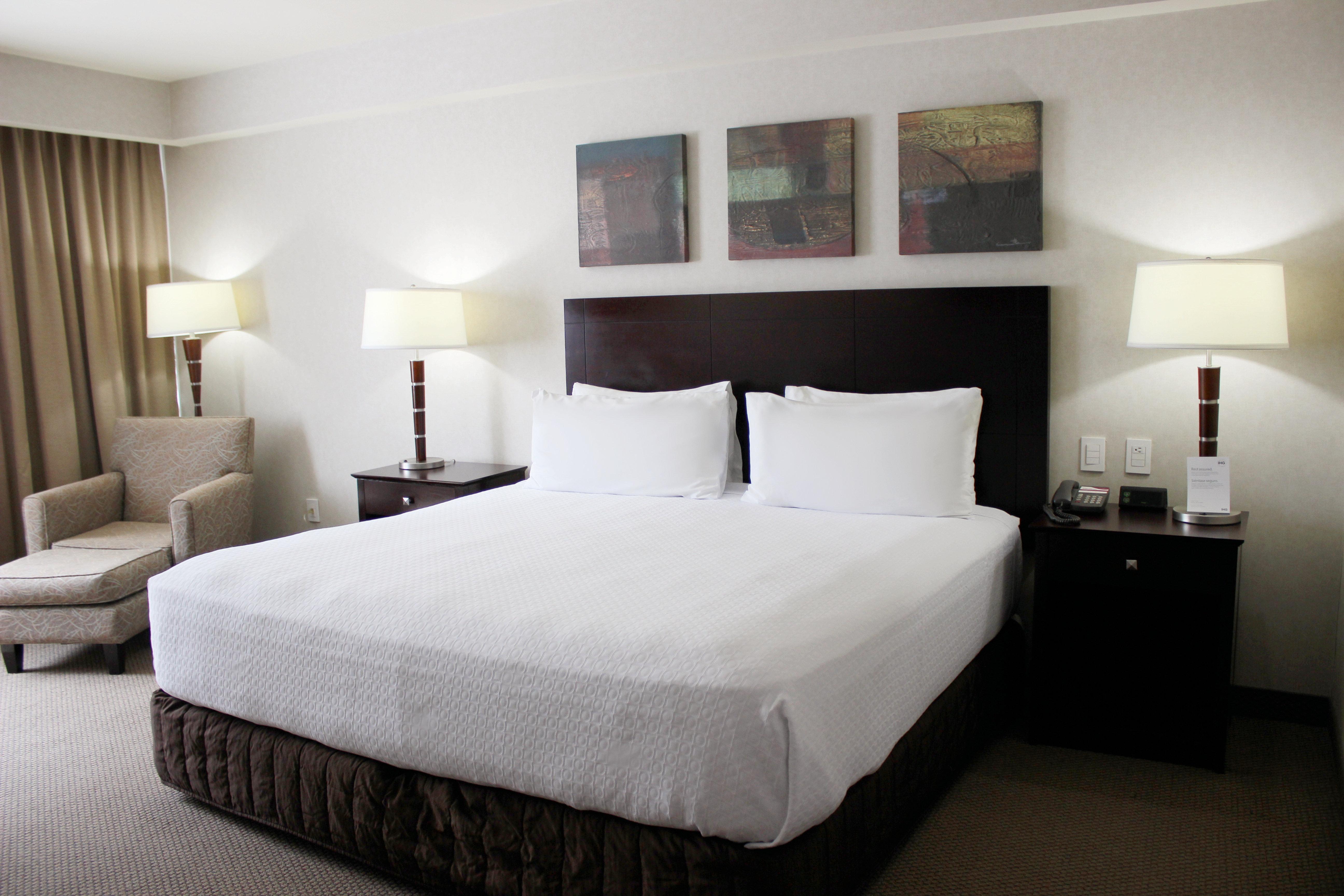 Crowne Plaza Leon By Ihg Hotell Eksteriør bilde