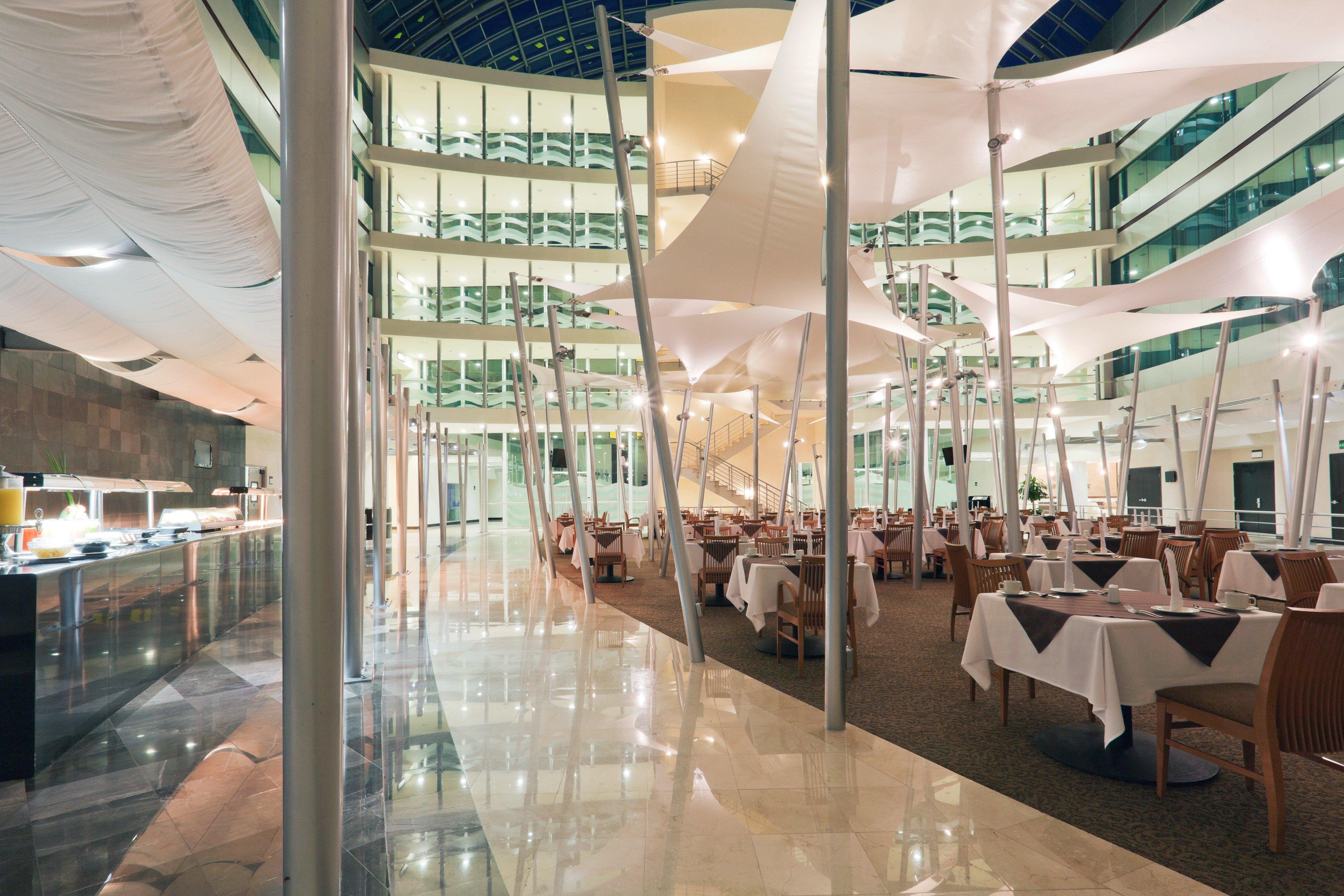 Crowne Plaza Leon By Ihg Hotell Eksteriør bilde