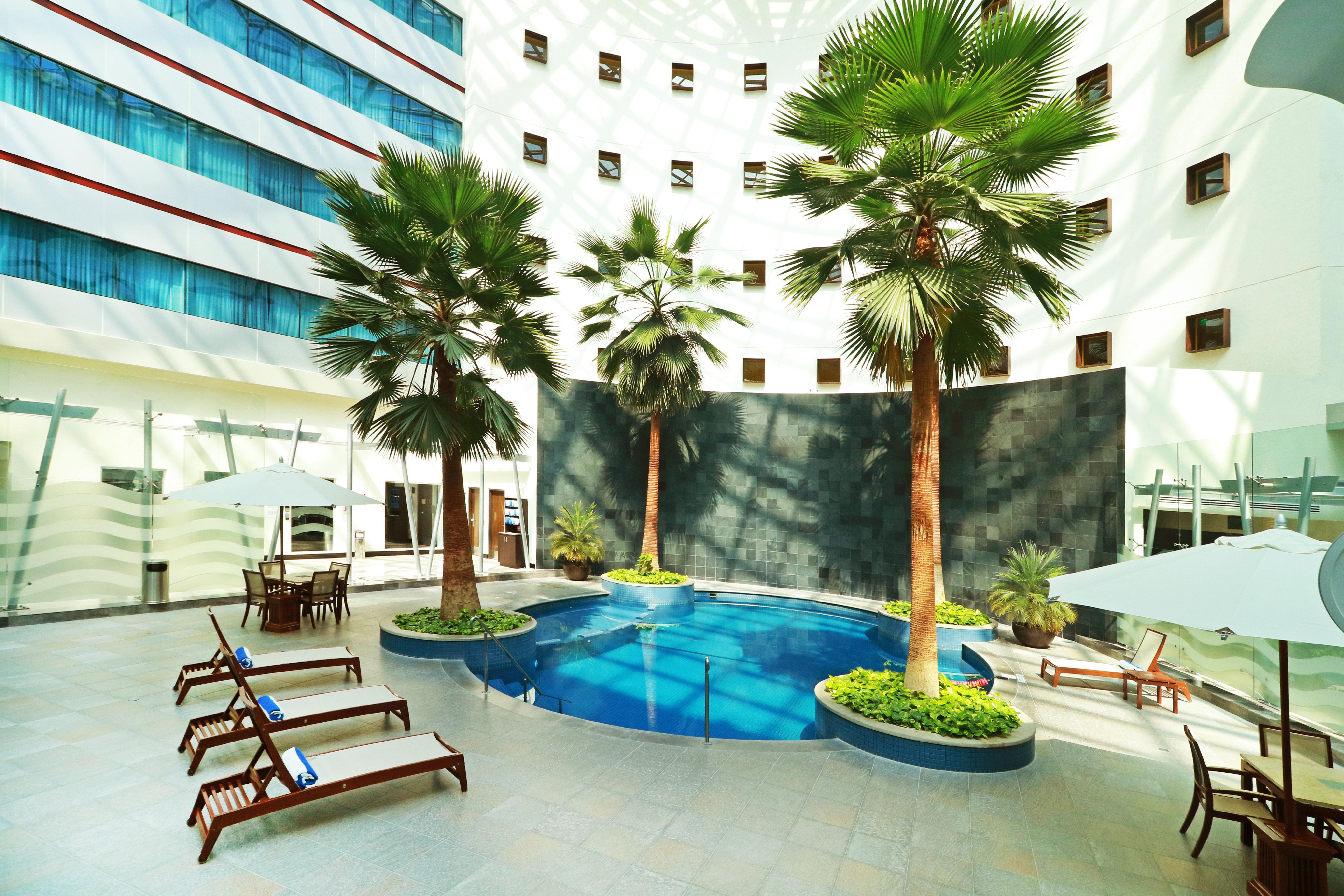 Crowne Plaza Leon By Ihg Hotell Eksteriør bilde