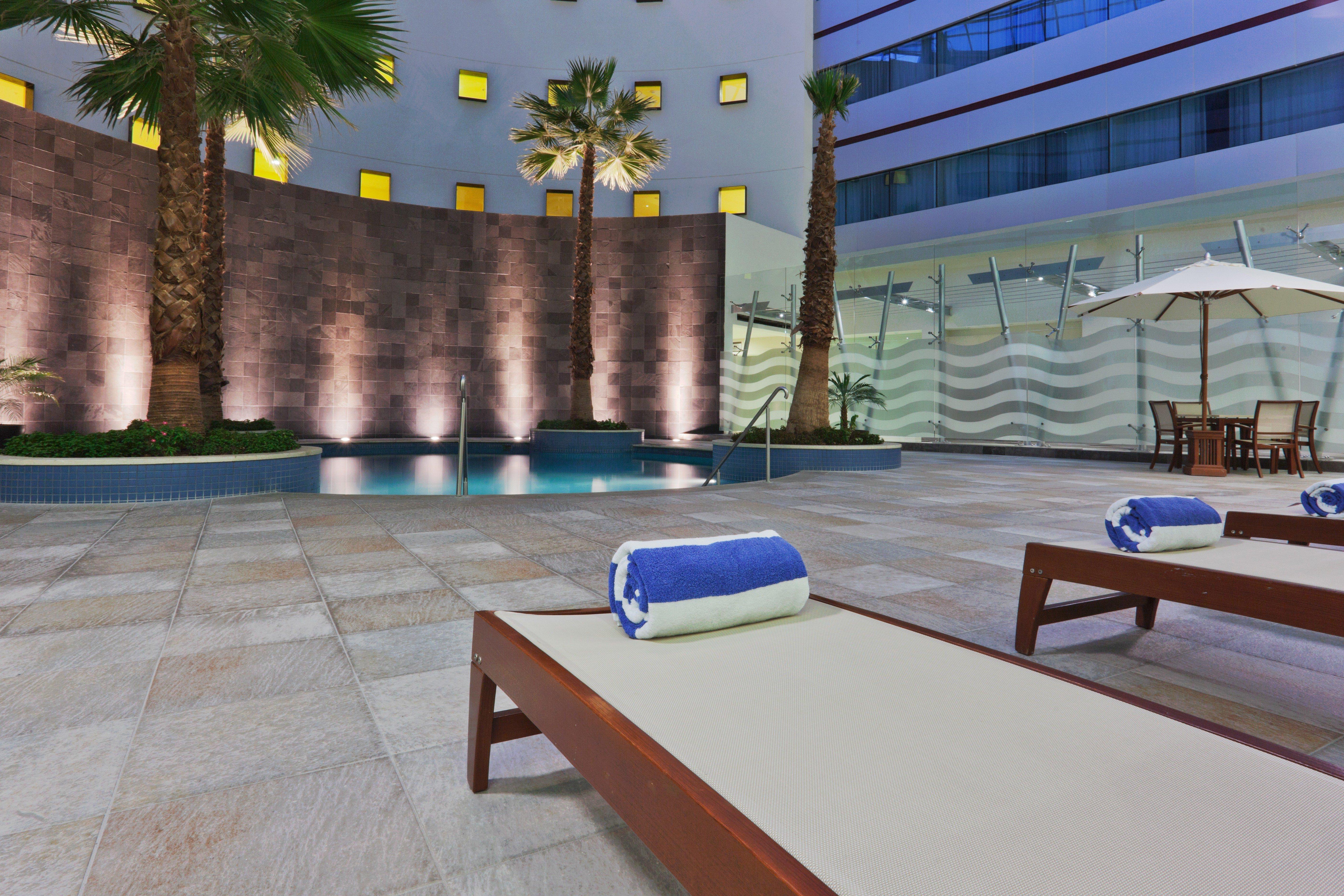 Crowne Plaza Leon By Ihg Hotell Fasiliteter bilde