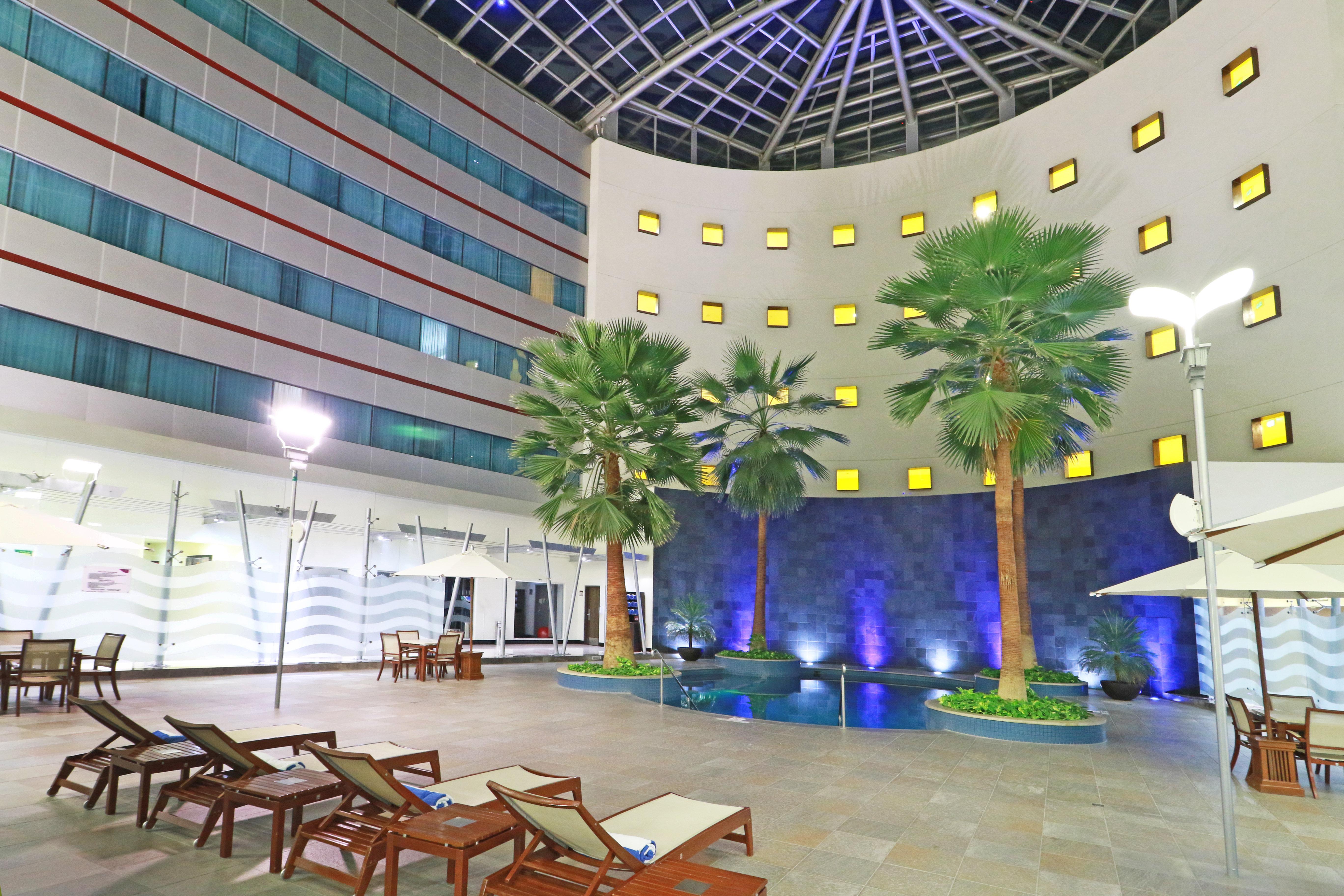 Crowne Plaza Leon By Ihg Hotell Eksteriør bilde