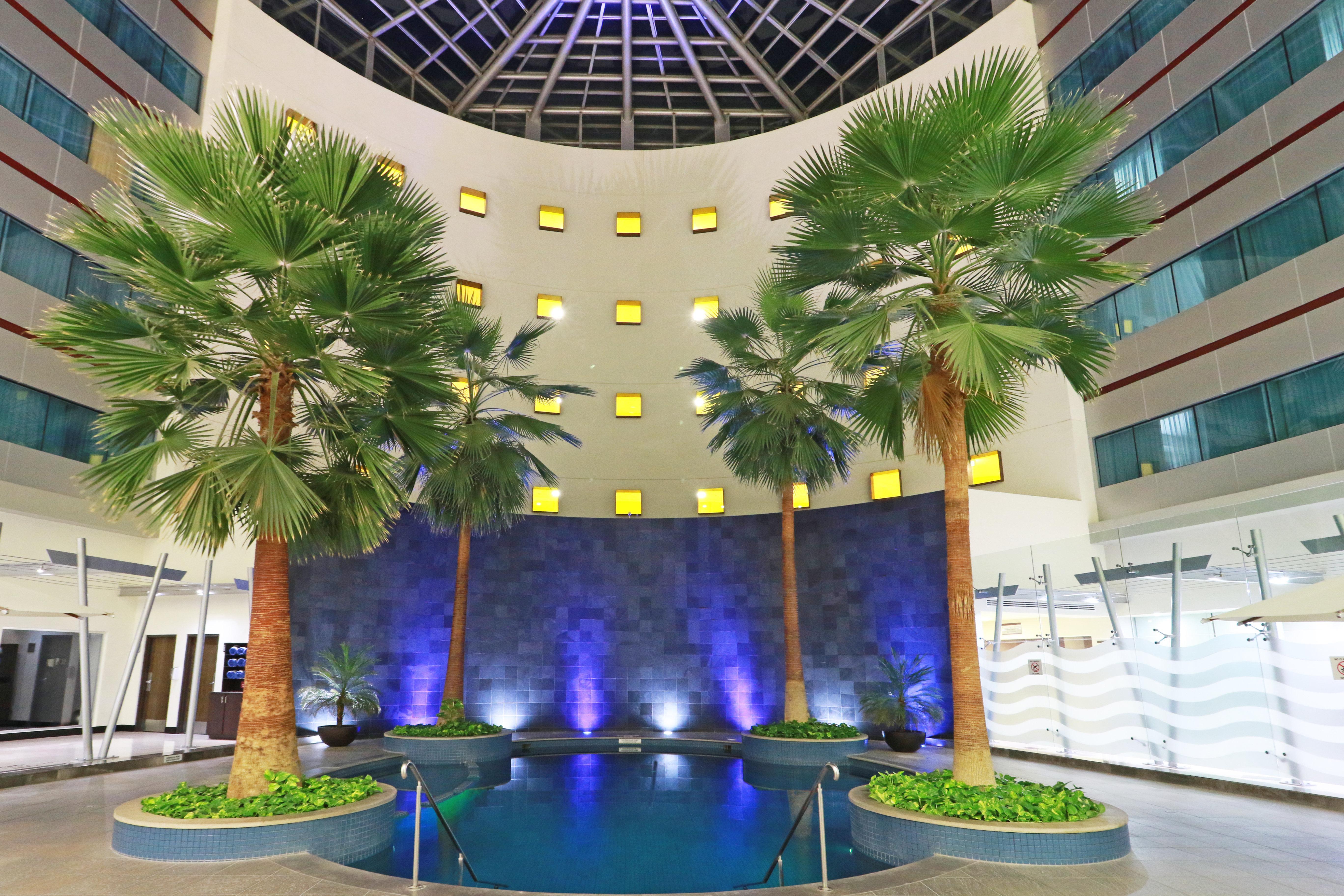 Crowne Plaza Leon By Ihg Hotell Eksteriør bilde