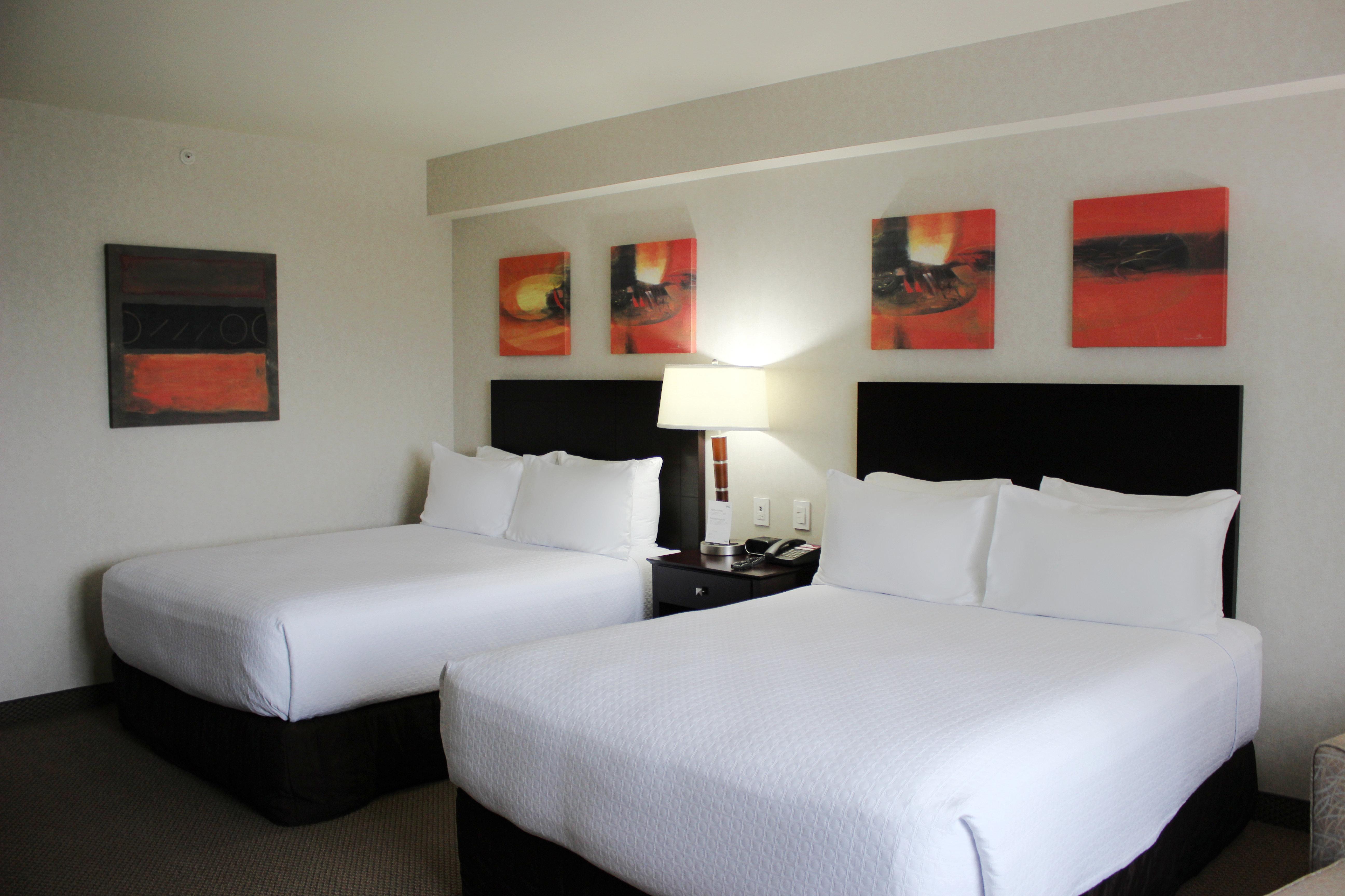 Crowne Plaza Leon By Ihg Hotell Eksteriør bilde