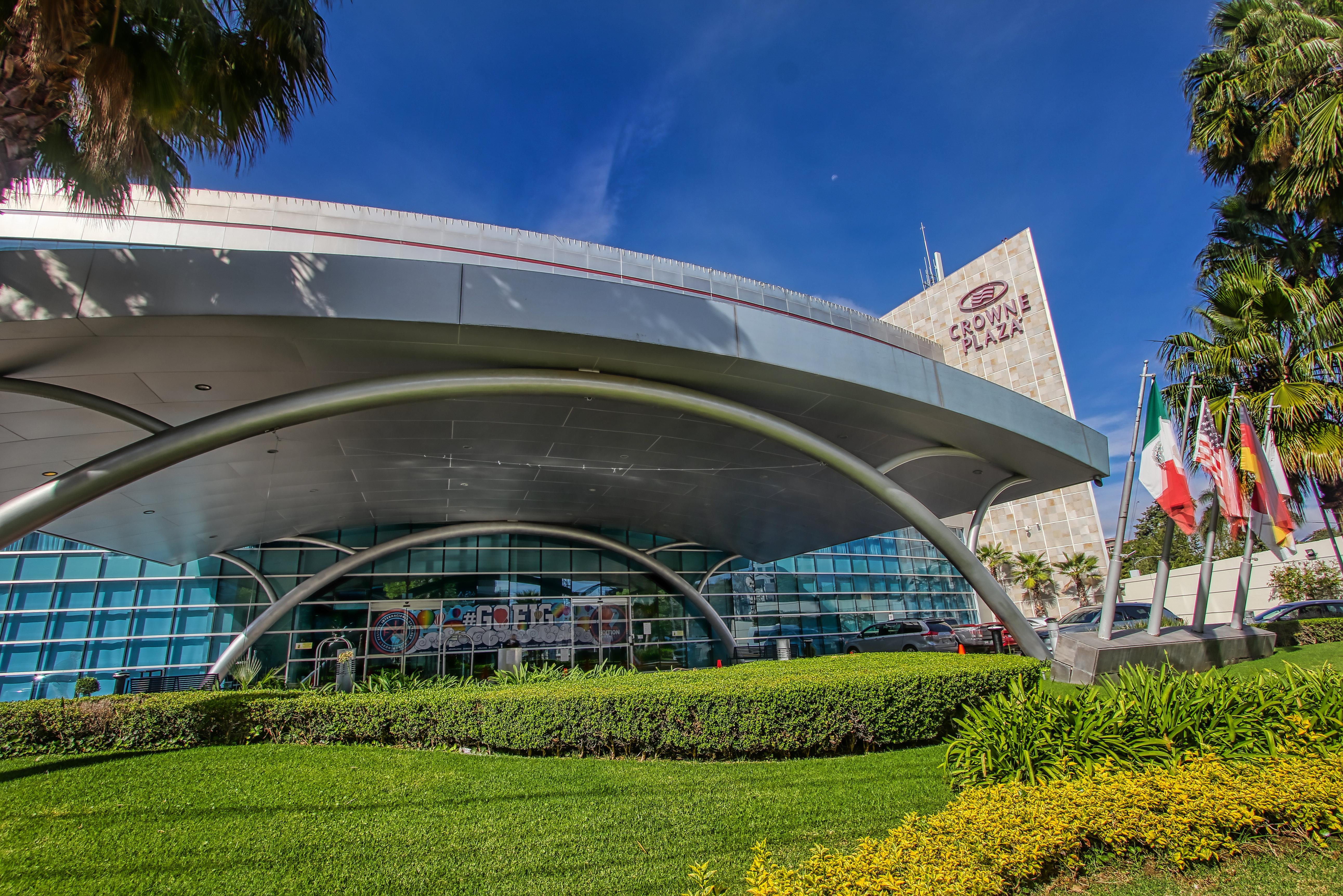 Crowne Plaza Leon By Ihg Hotell Eksteriør bilde