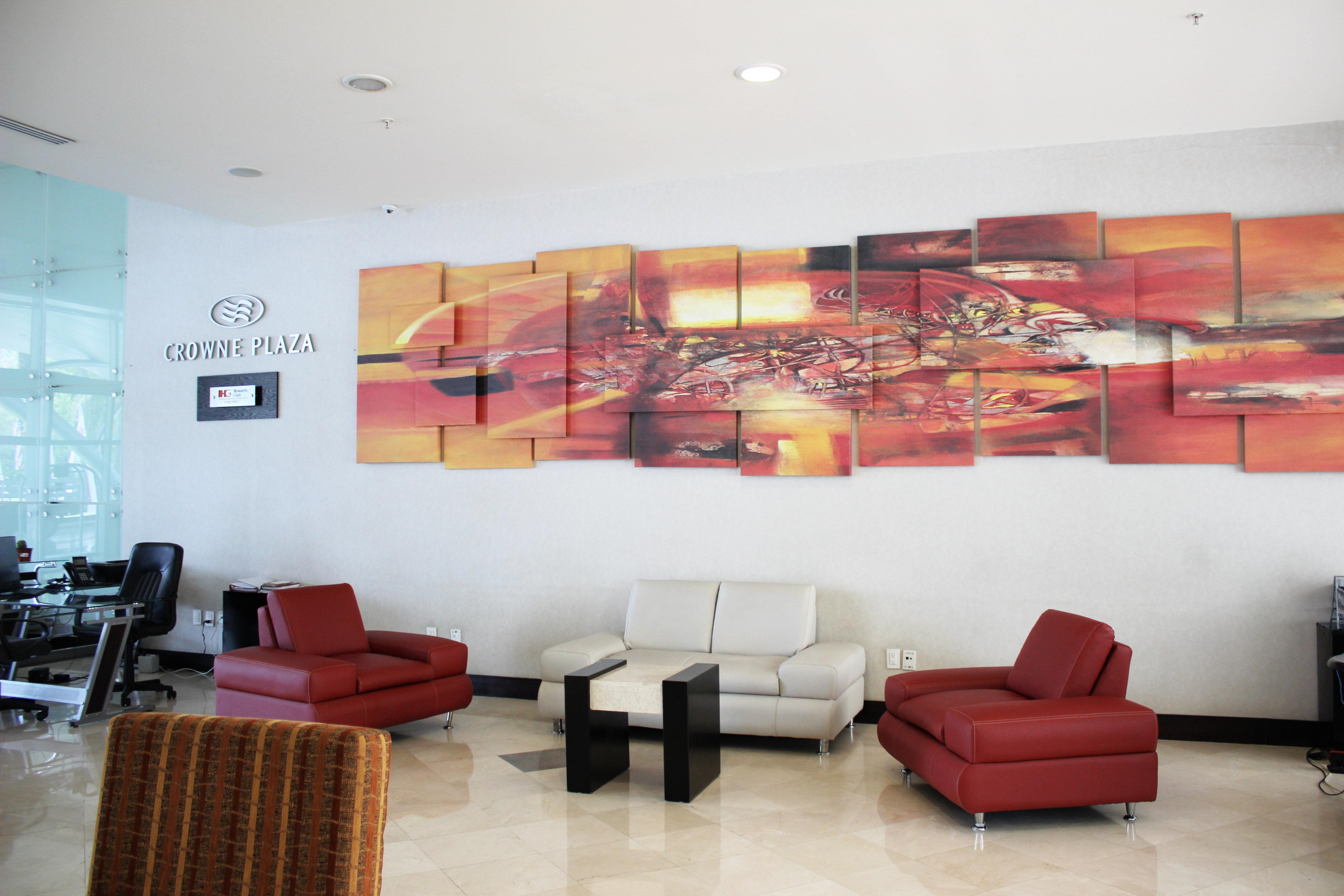 Crowne Plaza Leon By Ihg Hotell Eksteriør bilde