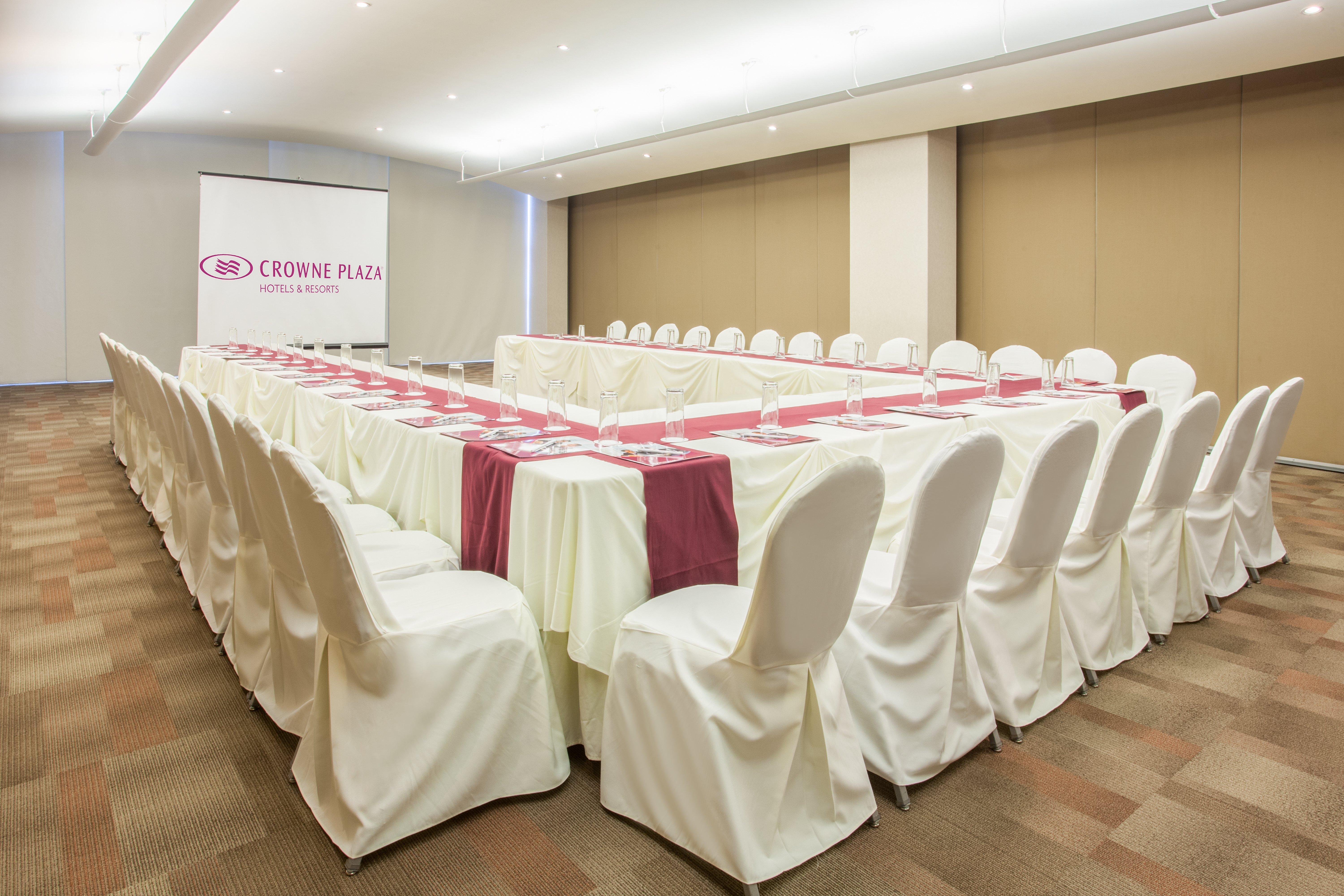 Crowne Plaza Leon By Ihg Hotell Eksteriør bilde