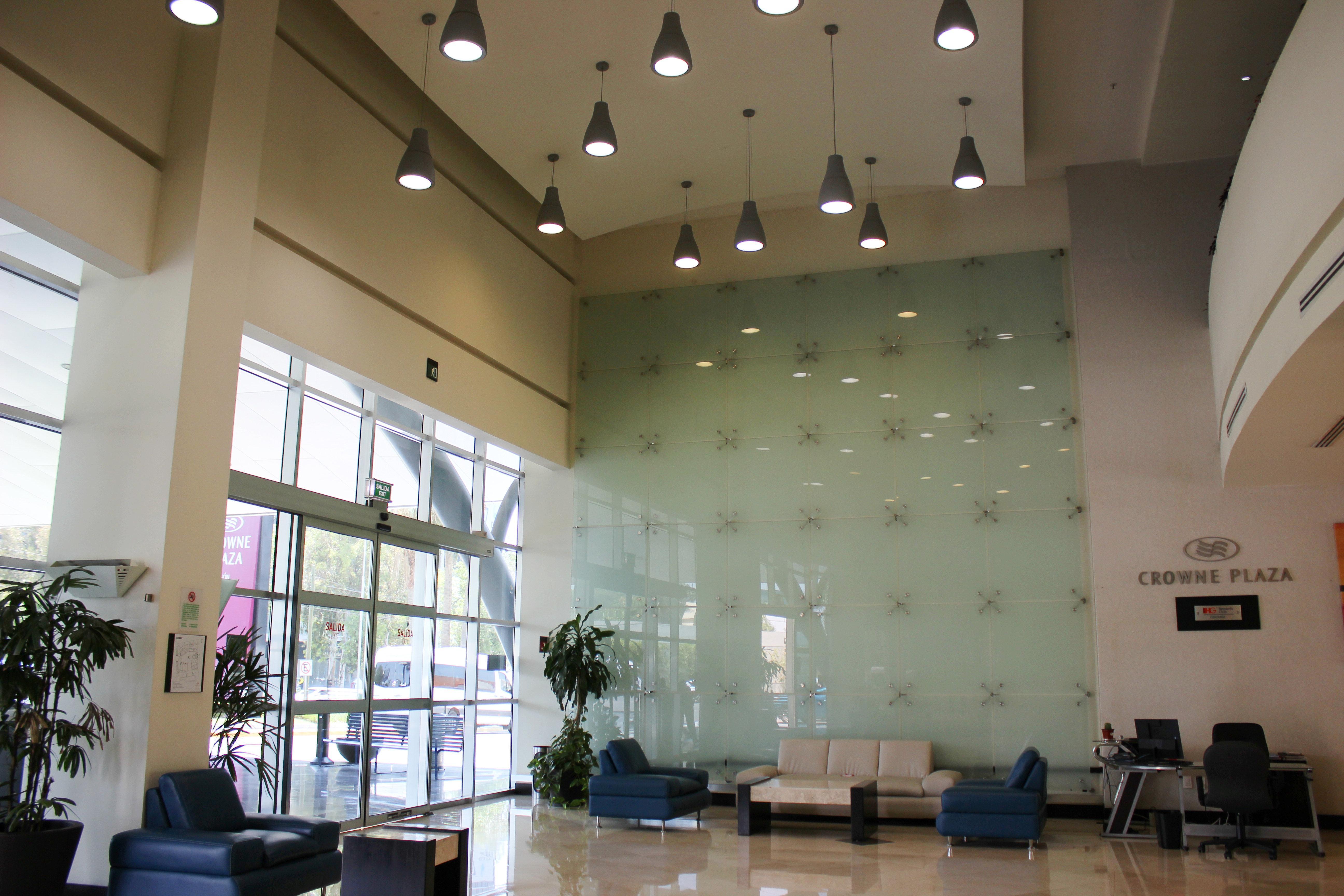 Crowne Plaza Leon By Ihg Hotell Eksteriør bilde