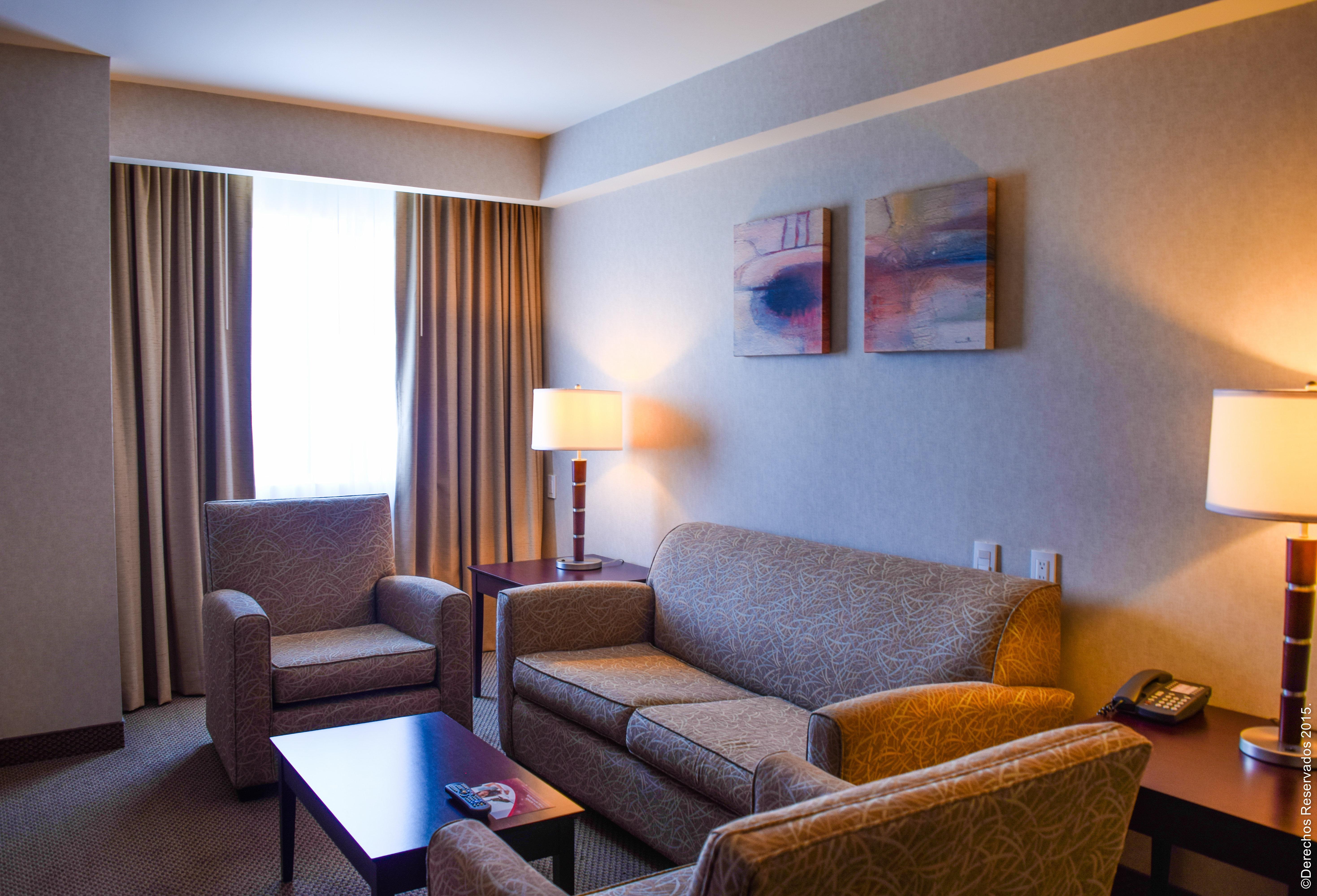 Crowne Plaza Leon By Ihg Hotell Eksteriør bilde