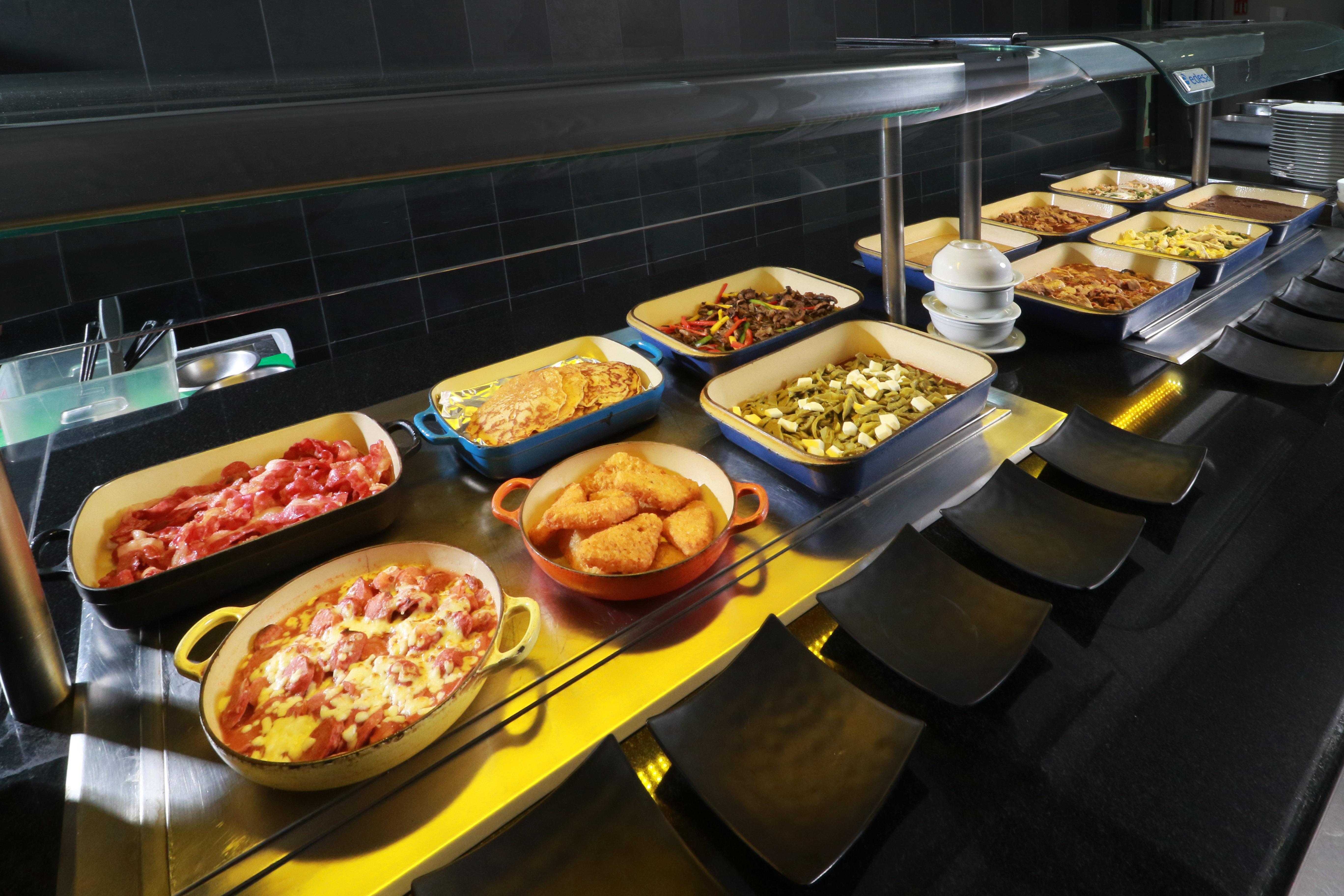 Crowne Plaza Leon By Ihg Hotell Eksteriør bilde