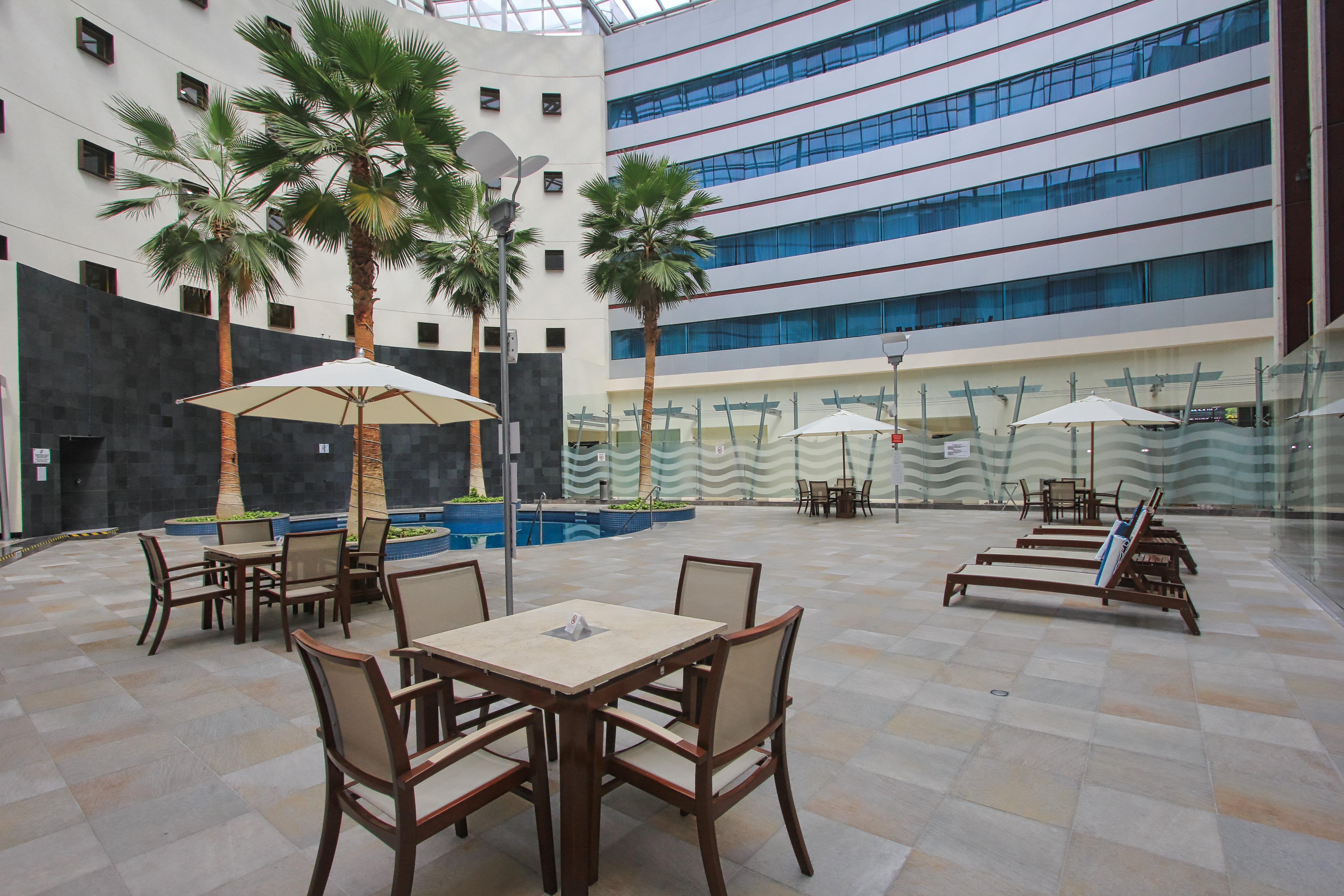 Crowne Plaza Leon By Ihg Hotell Eksteriør bilde