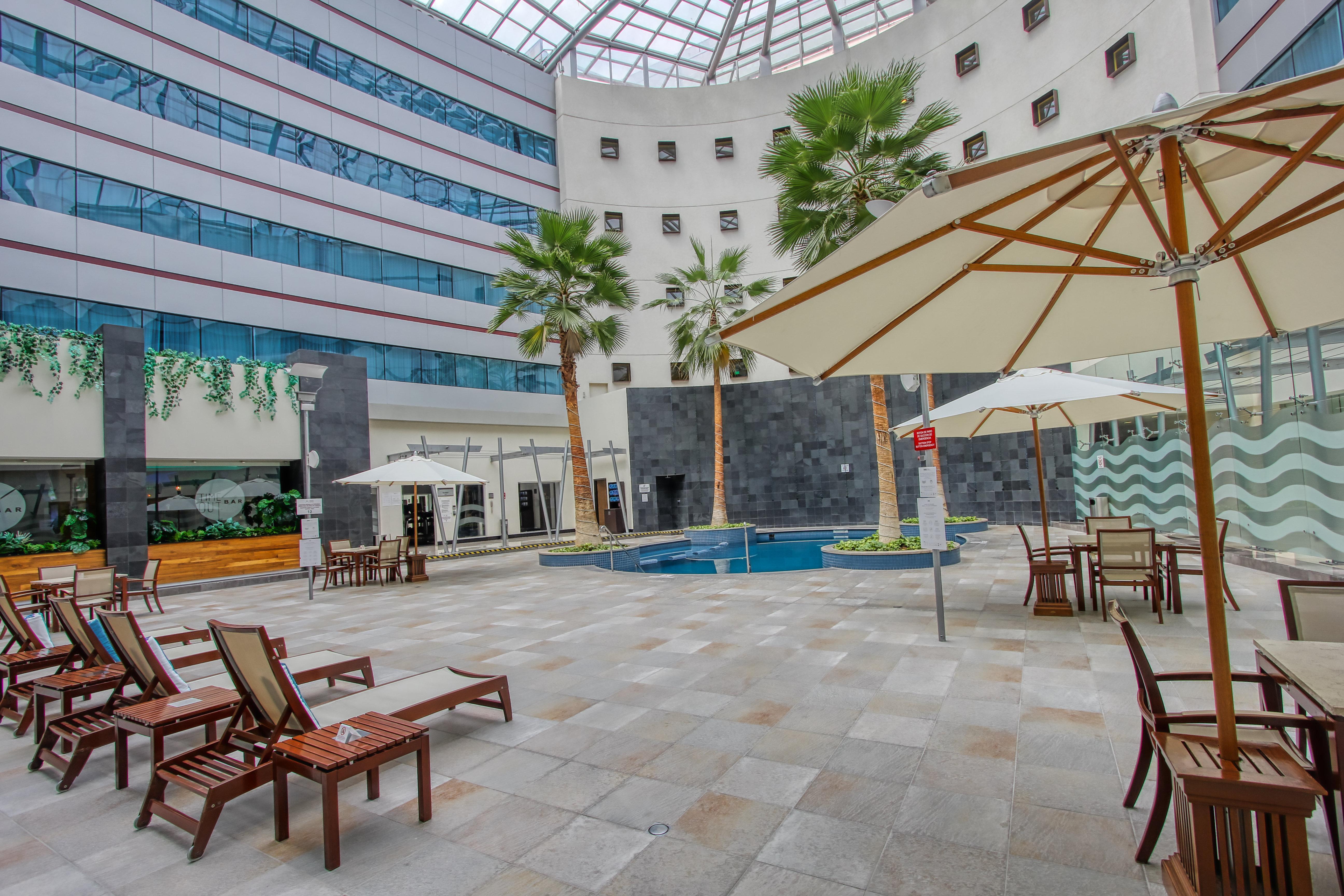 Crowne Plaza Leon By Ihg Hotell Eksteriør bilde
