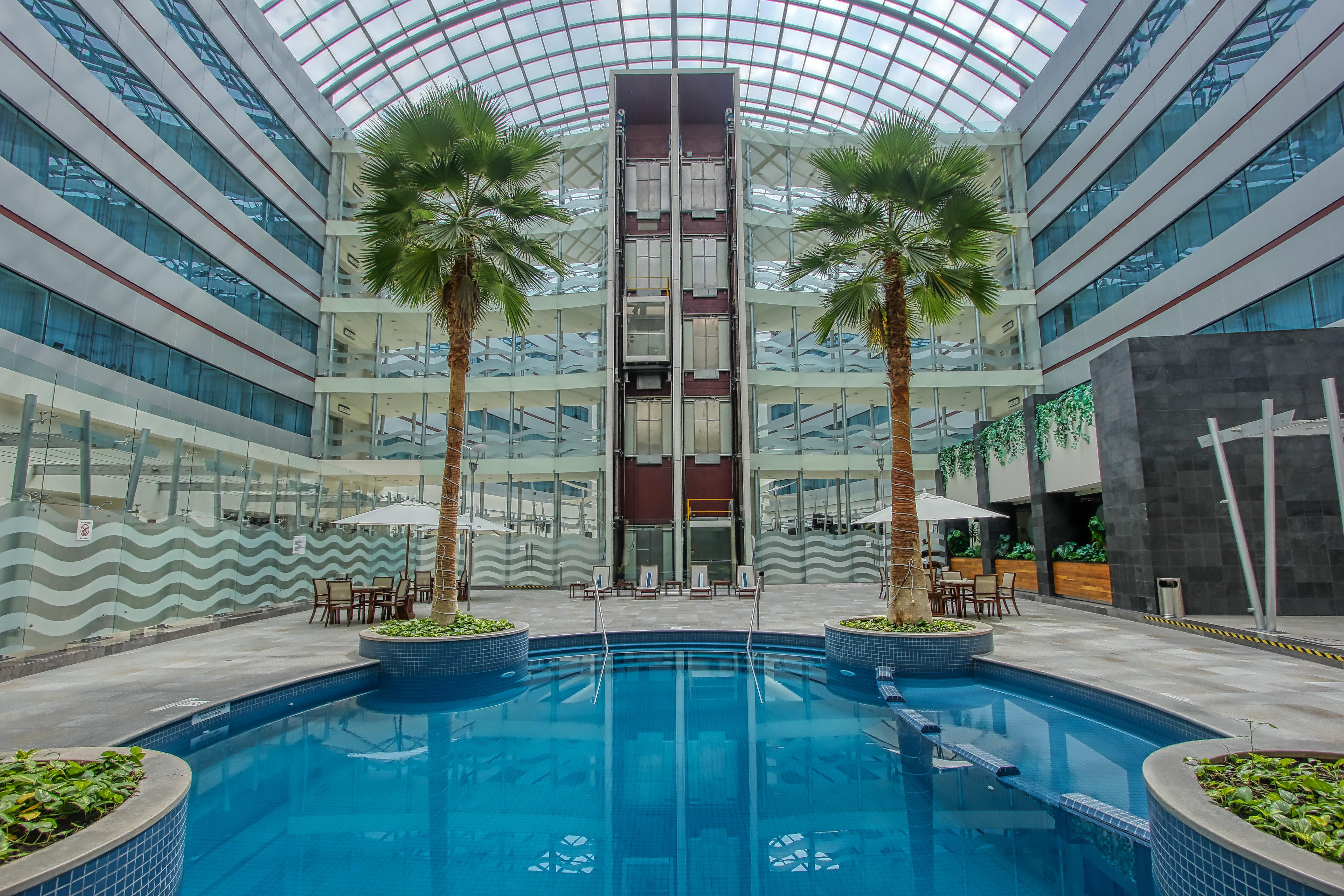 Crowne Plaza Leon By Ihg Hotell Eksteriør bilde