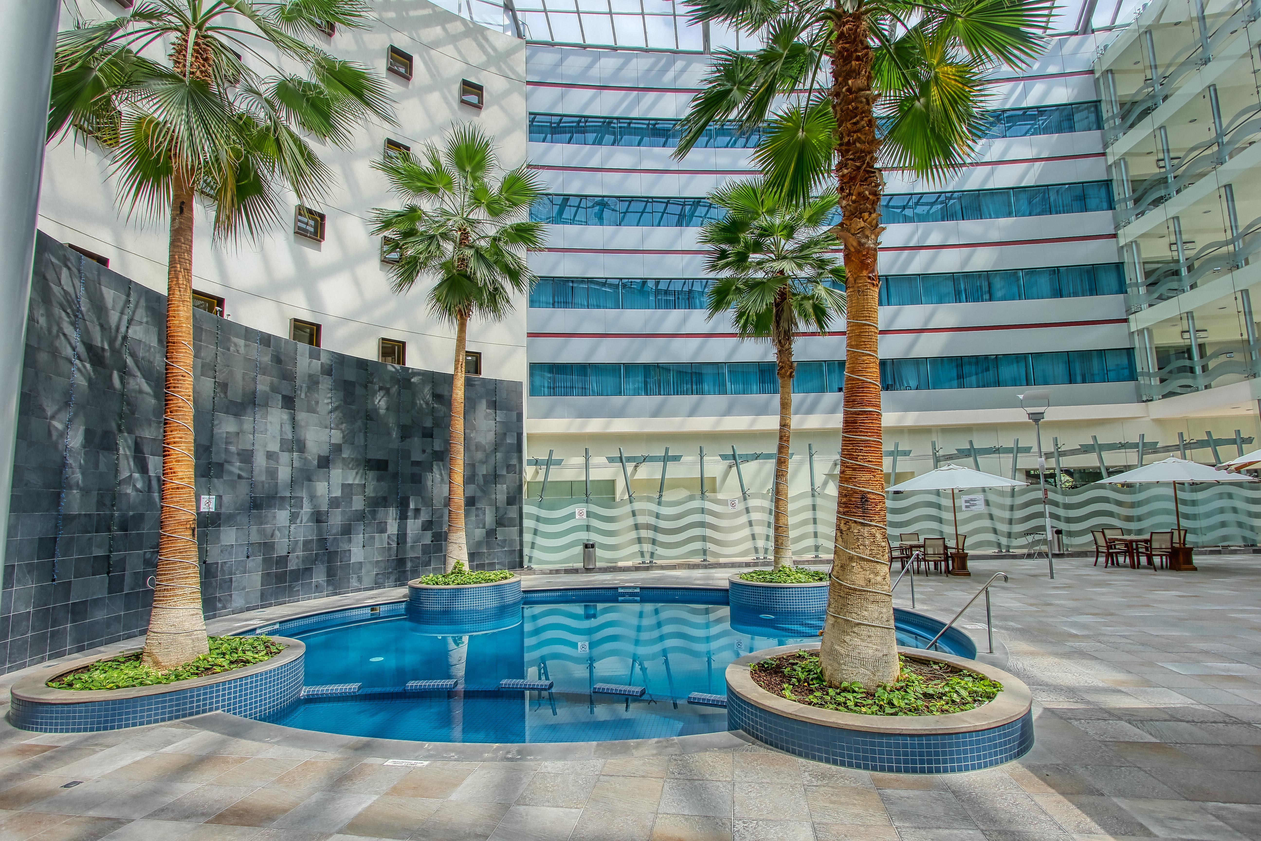 Crowne Plaza Leon By Ihg Hotell Eksteriør bilde